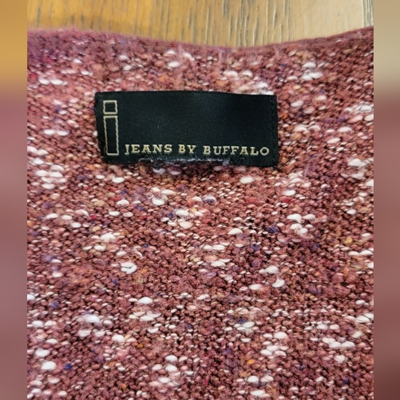 Jeans by Buffalo Cardigan - Size XL - Picture 5 of 5